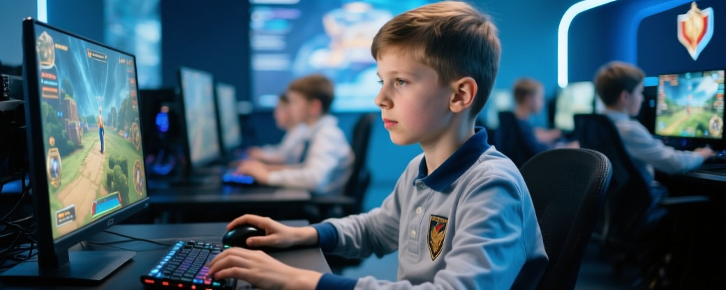 Из виртуального мира - в реальный: как компьютерные игры помогли юным гениям стать победителями