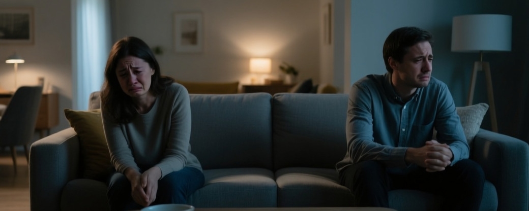 Смертельные слова: как фразы разрушают любовь