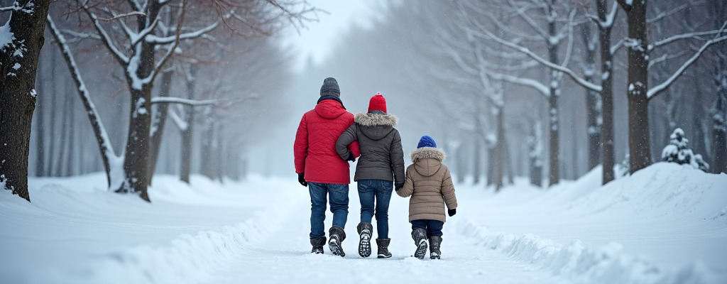 Зима близко: как выбрать идеальную зимнюю куртку для вашего ребенка