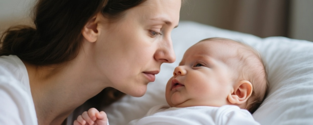 Слёзы мамы: почему они нужны ребёнку