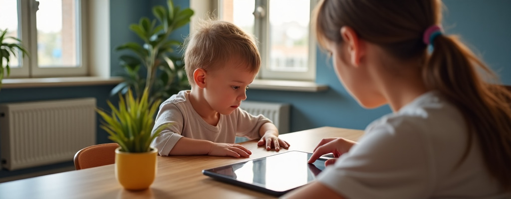 СберКот: Как умный помощник превращается в друга для вашего ребенка