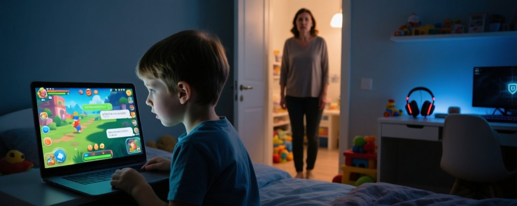 Ловушки виртуального мира: как дети становятся жертвами мошенников в Roblox