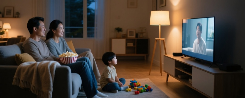 От экрана к жизни: как поп-культура формирует наши родительские установки