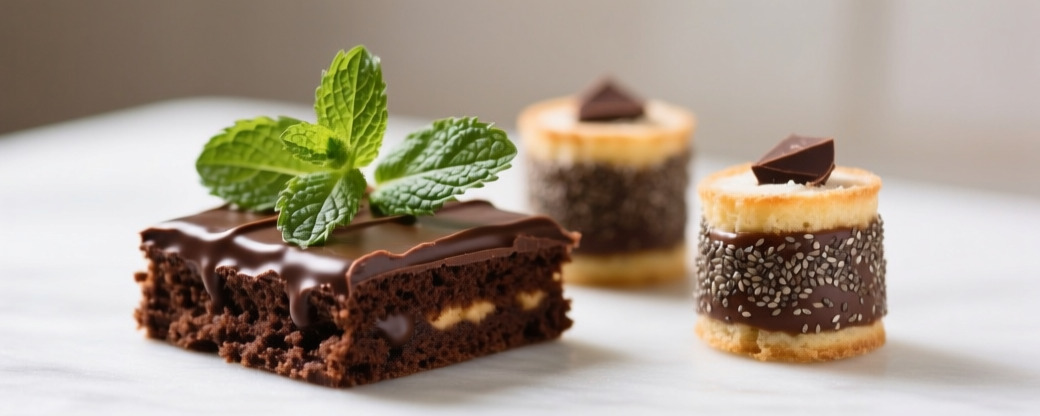 Шеф-повара раскрывают секреты: 5 необычных десертов для гурманов