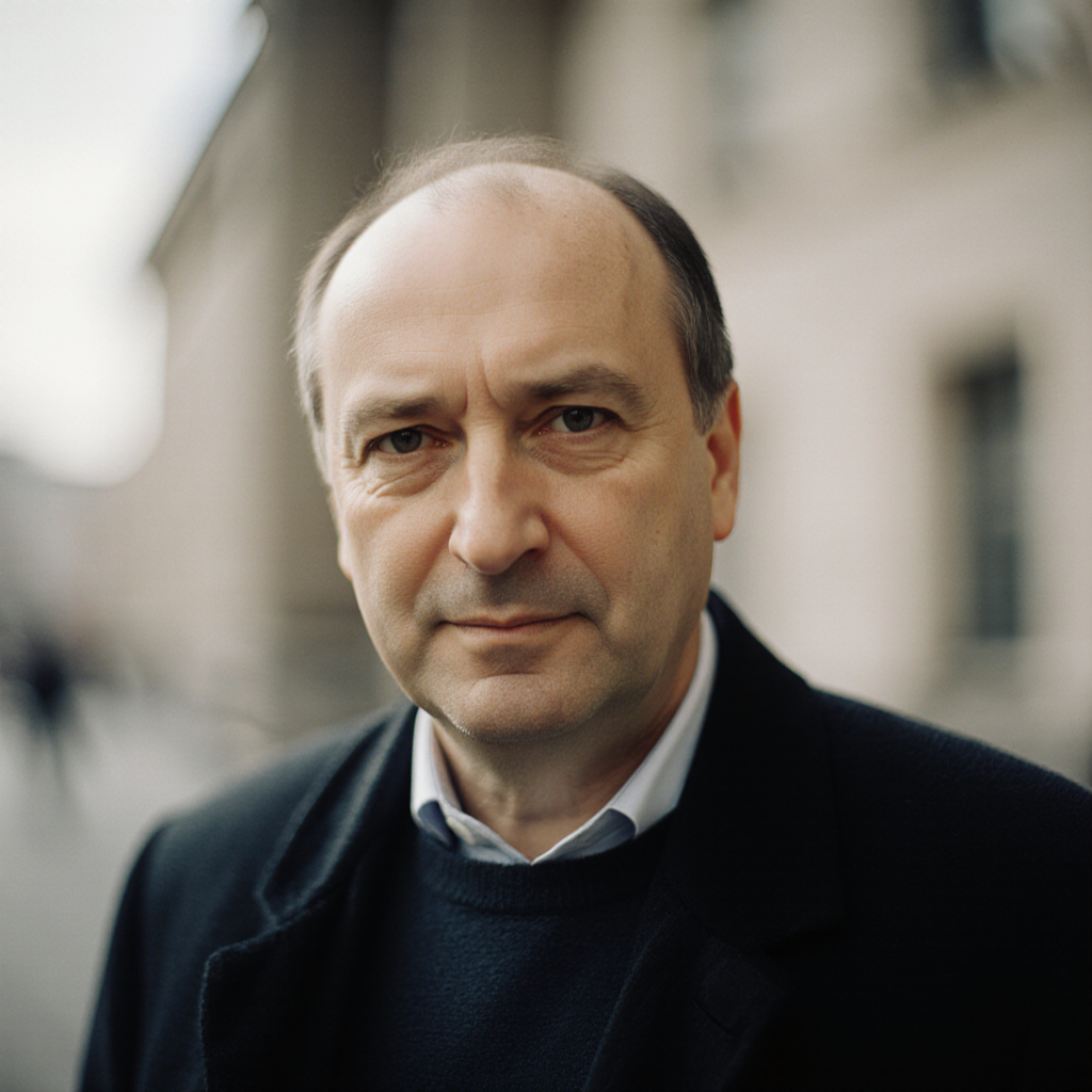 В ЭПОХУ МАШИН - ЧЕЛОВЕЧЕСКОЕ