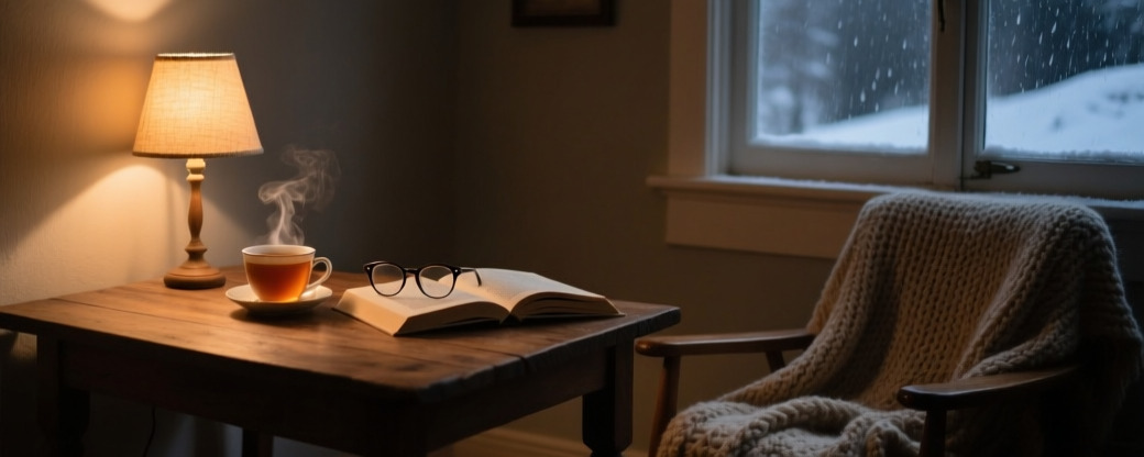 Тайны за чашкой чая: 10 уютных детективов для долгих вечеров